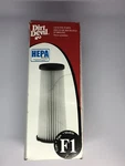Dirt Devil 3JC0280000 F1 Hepa Filter. Fixed Price $12.36.