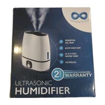 Everlasting Comfort Cool Mist Humidifiers Bedroom White 1.6 Gallon Oils Tray Nib. Fixed Price $33.49.