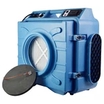 Puraero PA-600-HAS Negativeairmachine, 675CFM, Blue, 115VAC. Fixed Price $885.99.
