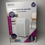 Winix C545 4-STAGE True Hepa Air Purifier With Plasmawave Technology Wifi Smart. Fixed Price $99.95.