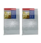 Pack Honeywell 50000293-004 Post Filters 12.5"X20" (20"X25" Total). Fixed Price $47.00.