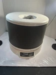 Honeywell Enviracaire Hepa Purifier Filter Model #63500 Tested Works Speed. Fixed Price $65.99.