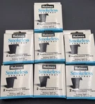 Lot Of Genuine Holmes 14 Smokeless Ashtray Grabber Filters HAPF-7. Fixed Price $35.95.