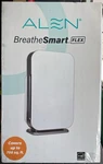Alen Breathesmart Flex Pure 4 Speed Ionic White Hepa Air Purifier Covers 700SQFT. Fixed Price $350.00.