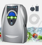 Vtar Ozone Machine, 500MG/H Multipurpose Purify Air, Water, Fruits. Fixed Price $70.45.