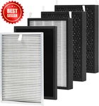 Replacement Filters For Nuwave Oxypure 47001-4 Air Purifier Pre Ozone Hepa. Fixed Price $156.99.