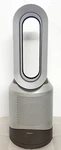 Dyson Pure Hot+cool Heater Fan HP01 Air Purifier W. Remote - Gray Silver Sr. Fixed Price $179.95.