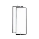 Nispira True Hepa Filter For Rowenta Intense Pure Air Xl Purifier PU6010, 2 Pk. Fixed Price $43.99.
