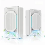 Air Purifiers For Home Pets (2 Pack), Ionizers Plug In Bedroom, Offic.... Fixed Price $52.19.