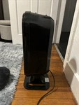 Veva 8000 Black Purifier For Home, Dander, Pets Hair, Large Room -. Fixed Price $49.00.