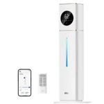 Dreo Smart Ultrasonic Humidifier, 100H Runtime For Large Rooms - 3GAL. Fixed Price $69.99.