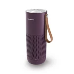 Homedics Portable Hepa Air Purifier With Aromatherapy Purple. Fixed Price $16.99.