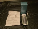 Home Essentials Air Purifier W/ Night Light New! Plugs Into Wall Outlet. Fixed Price $9.99.