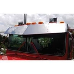 Trux TSUN-K8 Sunvisor, 15", Flat Glass, For 2006 Kenworth W900. Fixed Price $389.24.