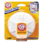 Arm & Hammer 3320001710 Fridge Fresh Baking Soda, Unscented, 5.5 Oz. Fixed Price $12.42.