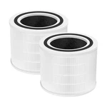 Nispira HKJ-200A Replacement Filter True Hepa For Humsure Air Purifier, Pack. Fixed Price $42.99.