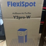 Flexispot Air Purifier, Flowplus (Y2 Pro). Fixed Price $69.00.