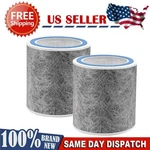 1-2 Pack Hepa Carbon Filter Shark Air Purifier Fit For HP102 HP100 HC450 HC452. Fixed Price $32.99.