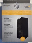 4-PK Whirlpool Nano Silver Activated Carbon Pre-filter WPT80 Tower 817800 New. Fixed Price $26.99.