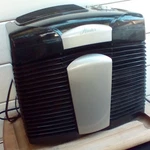 Hunter Air Purifier Generator 30191 Hepa Tech Purification. Fixed Price $34.98.