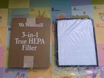 Windmill Air Purifier Replacement Filter Hepa Genuine New. Fixed Price $43.95.