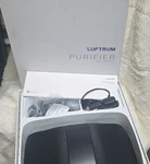 Luftrum C401A Portable Car/desktop Air Purifier, Black, 12V Dc 6W.. Fixed Price $50.00.