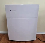 Blueair Classic 605 Smart Purifier Wifi Hepa Tested Working Model. Fixed Price $224.99.