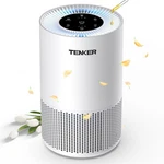 Air Purifier Home Large With Aromatherapy Hepa Filter For Bedroom Office. Fixed Price $49.99.