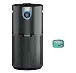 Shark Clean Sense Iq Tower Air Purifier True Hepa Filter Digital Display Black. Fixed Price $250.00.