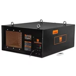 3-SPEED Remote-controlled Industrial-strength Air Filtration System (556/702/104. Fixed Price $359.51.