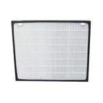 Dayton 2HPC2 Hepa Carbon Filter,merv 17,1 1/8". Fixed Price $87.08.