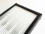 Nispira Premium True Hepa Filter Replacement Compatible With Hoover Part AH60010. Fixed Price $11.99.