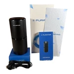 Purifair Portable Purifier Black Ionic Filterless Travel Convenient Usb. Fixed Price $25.00.