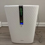 Sharp KC-850U Hepa Plasmacluster Humidifying Function Air Purifier. Fixed Price $135.00.