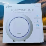 Enrichment Peairdsk Halo True Hepa Purezone Purifer Clean. Fixed Price $37.96.