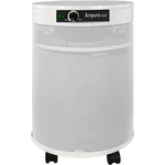 Airpura 600 - Powdered Coated Metal Purifier White + 2 Hepa Filters. Fixed Price $1000.00.