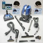 2026 Newest Sirena Vacuum Model Ultra Deluxe Set Purifiers Turbonozzle More. Fixed Price $989.00.