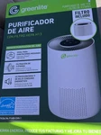 Greenlite Air Purifier G-PURE-15W With True Hepa Filter 158 Sq Ft Nib. Fixed Price $28.00.