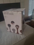 Ivation IVAOZP001 Ozone Generator Air Purifier. Fixed Price $125.00.