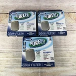Lot Of 3 Bestair Purefit Odor Filters Fits Febreze Trueair Holmes Honeywell 6CT. Fixed Price $14.99.