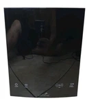 Vollara Model A1040B Air & Surface Pro Hepa Activepure Black Purifier. Fixed Price $189.99.