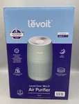 Levoit Desktop Air Purifier With Aroma For Bedroom & Office, Green Open Box. Fixed Price $39.99.