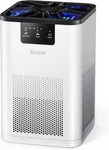 Aroeve Home Purifier Aromatherapy 20DB For Pet Dander Hair Smoke Pollen Odor. Fixed Price $36.99.