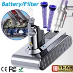 21.6V 9500MAH Battery For Dyson V6 SV03 SV04 SV05 SV08 SV06 DC58 Animal Fluffy. Fixed Price $9.89.
