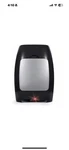 Eyevac Air 2-IN-1 Touchless Vacuum And Hepa Purifier Black. Fixed Price $180.00.