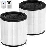 Replacement Filter,compatible With Mooka B-D02L/M05 Air Purifier,also Fit. Fixed Price $28.48.