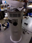 Shark Air Purifier 3-IN-1 Hepa HC502 Open-box. Fixed Price $199.88.