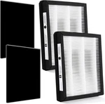 2-PACKS Replacement Idylis Air Purifier Hepa Filters (2 + Carbon. Fixed Price $44.94.