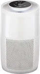 Instant Hepa Quiet Air Purifier, Large With Night Mode, Pearl. Fixed Price $49.99.
