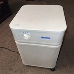 Austin Air Bedroom Machine Purifier HM400. Fixed Price $119.99.